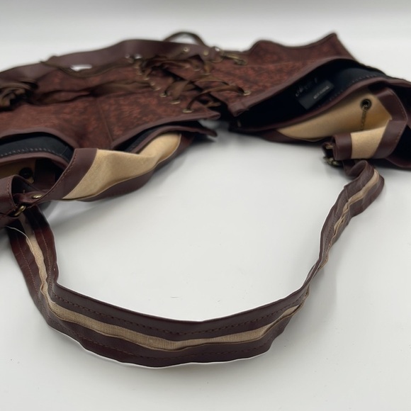 3XL Brown Corset *New without tags * - Picture 11 of 12